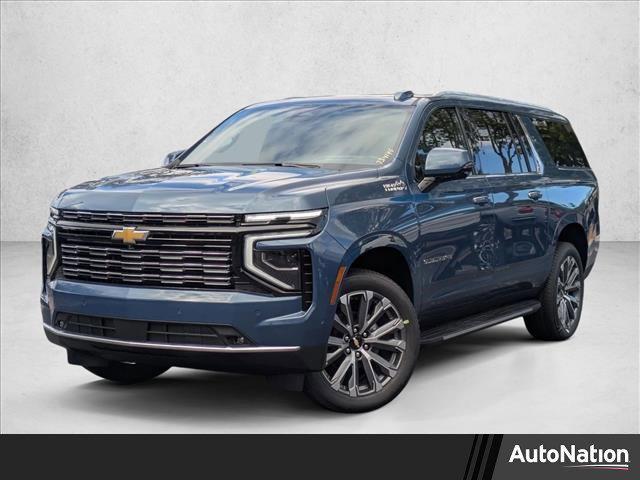 new 2026 Chevrolet Suburban car, priced at $83,889