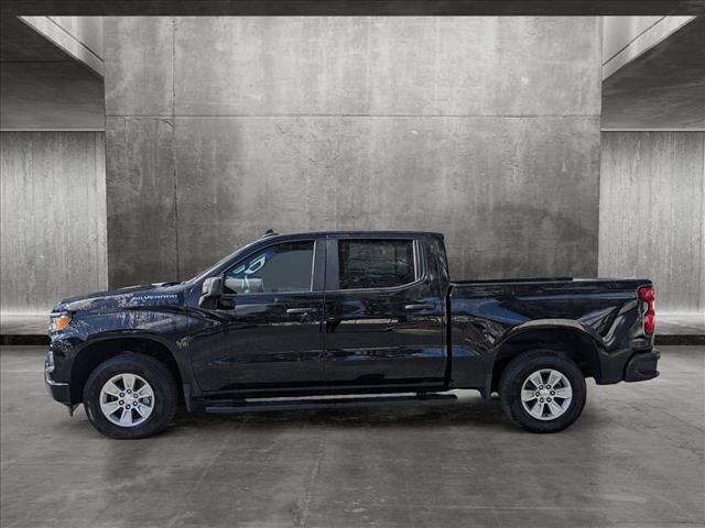 new 2024 Chevrolet Silverado 1500 car, priced at $38,885