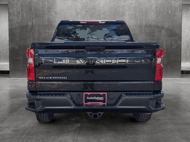 new 2024 Chevrolet Silverado 1500 car, priced at $38,885