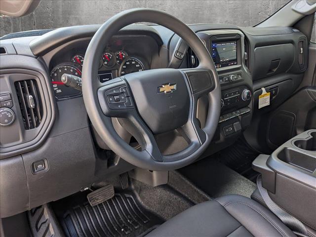 new 2024 Chevrolet Silverado 1500 car, priced at $38,885