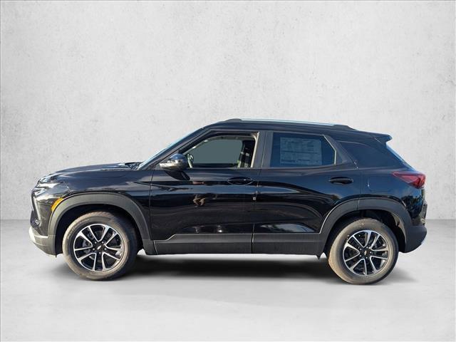 new 2026 Chevrolet TrailBlazer car, priced at $25,256