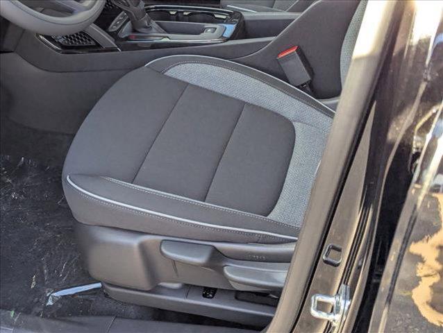 new 2026 Chevrolet TrailBlazer car, priced at $25,256