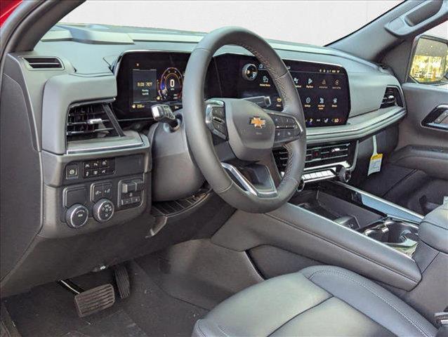 new 2025 Chevrolet Suburban car, priced at $64,740