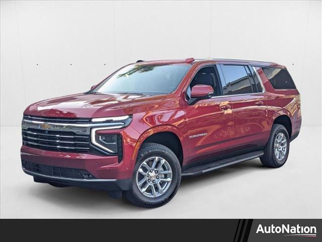 new 2025 Chevrolet Suburban car, priced at $64,740