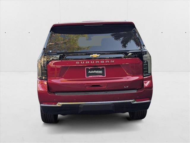 new 2025 Chevrolet Suburban car, priced at $64,740