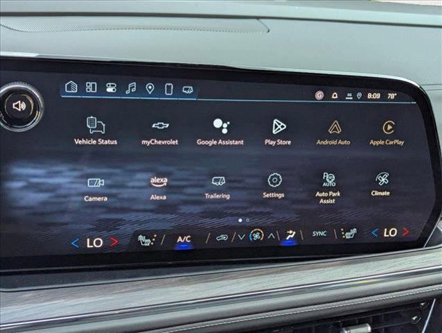 new 2025 Chevrolet Suburban car, priced at $64,740