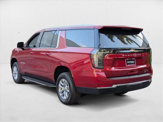 new 2025 Chevrolet Suburban car, priced at $64,740