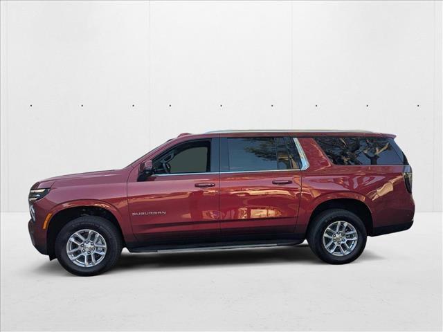 new 2025 Chevrolet Suburban car, priced at $64,740