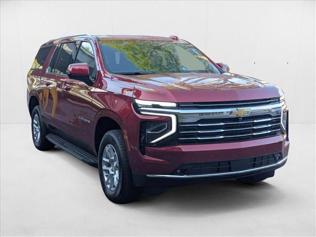new 2025 Chevrolet Suburban car, priced at $64,740