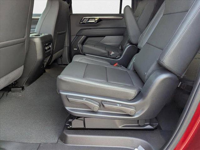 new 2025 Chevrolet Suburban car, priced at $64,740