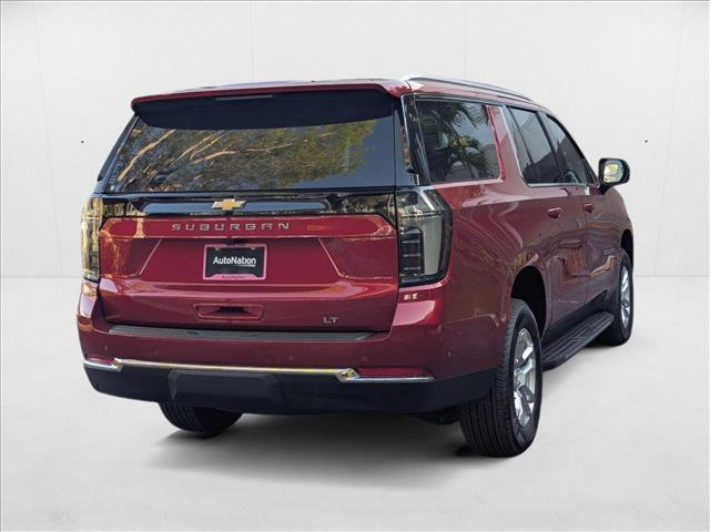 new 2025 Chevrolet Suburban car, priced at $64,740