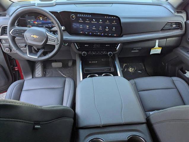 new 2025 Chevrolet Suburban car, priced at $64,740
