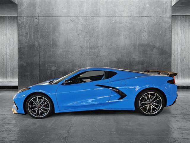 new 2025 Chevrolet Corvette car, priced at $86,915