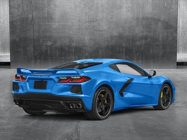 new 2025 Chevrolet Corvette car, priced at $83,915