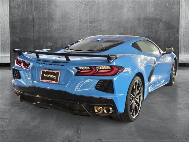 new 2025 Chevrolet Corvette car, priced at $86,915