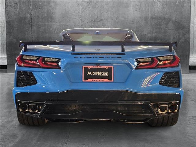 new 2025 Chevrolet Corvette car, priced at $86,915