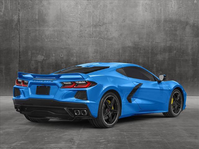 new 2025 Chevrolet Corvette car, priced at $86,915