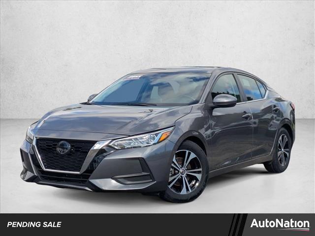 used 2023 Nissan Sentra car, priced at $14,559