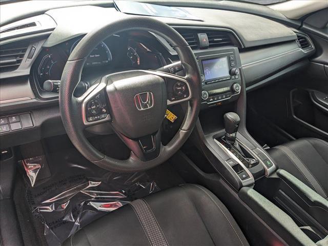 used 2021 Honda Civic car, priced at $17,632