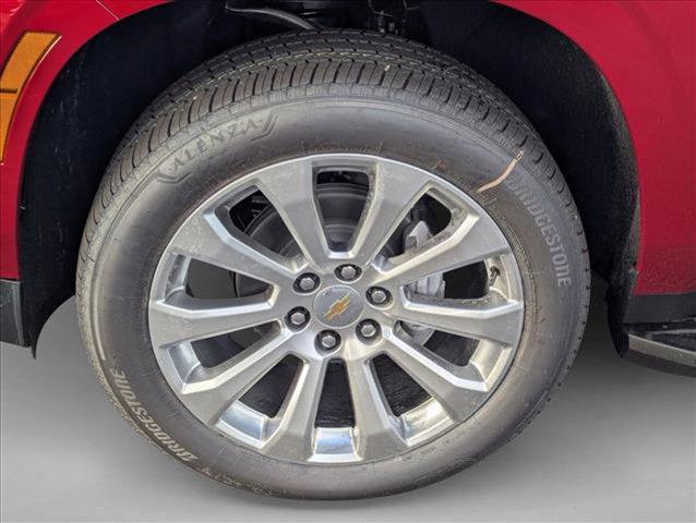 new 2026 Chevrolet Suburban car, priced at $82,719