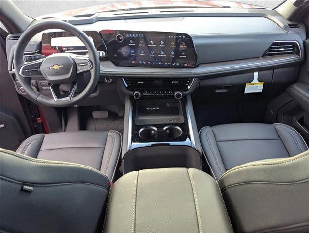 new 2026 Chevrolet Suburban car, priced at $82,719