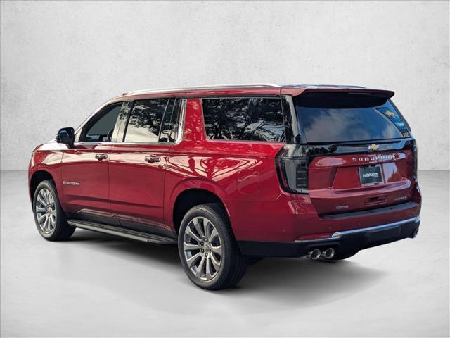 new 2026 Chevrolet Suburban car, priced at $82,719