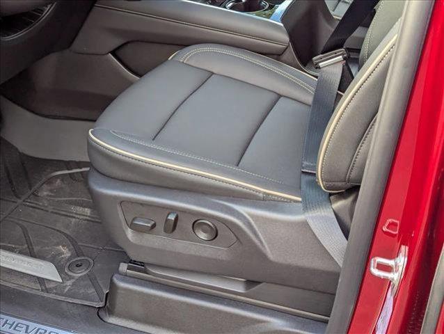 new 2026 Chevrolet Suburban car, priced at $82,719