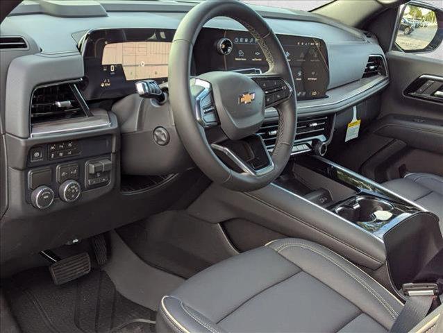 new 2026 Chevrolet Suburban car, priced at $82,719