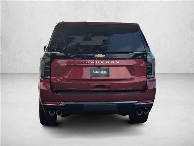 new 2026 Chevrolet Suburban car, priced at $82,719