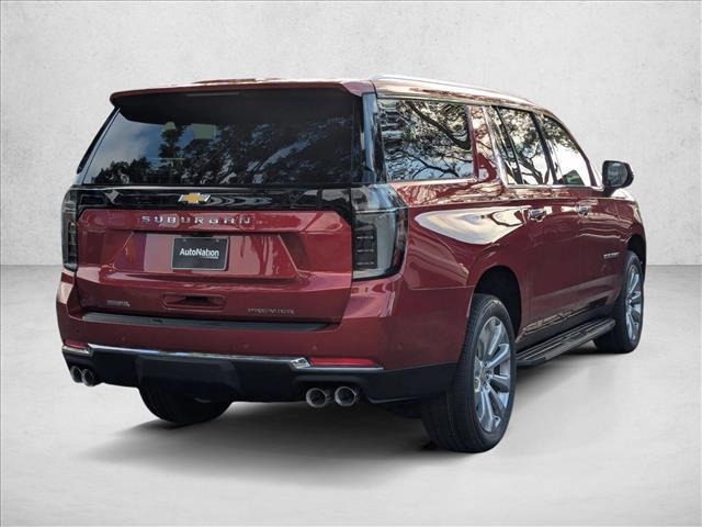 new 2026 Chevrolet Suburban car, priced at $82,719