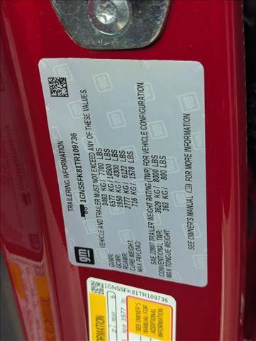 new 2026 Chevrolet Suburban car, priced at $82,719