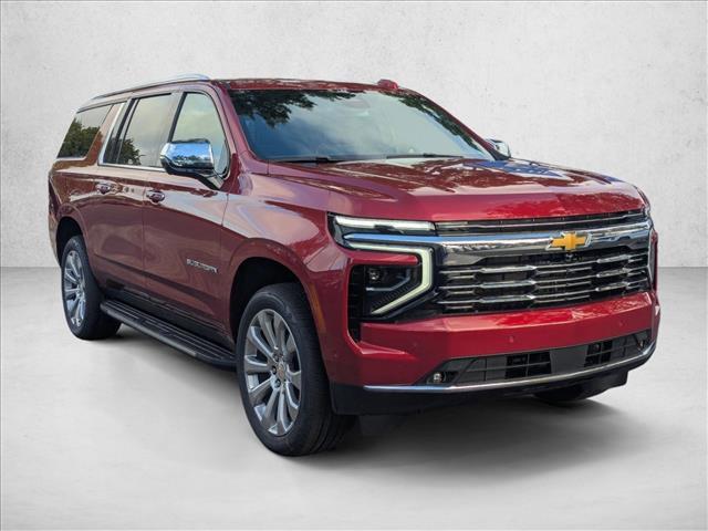new 2026 Chevrolet Suburban car, priced at $82,719