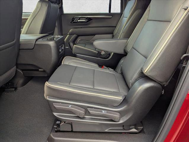 new 2026 Chevrolet Suburban car, priced at $82,719