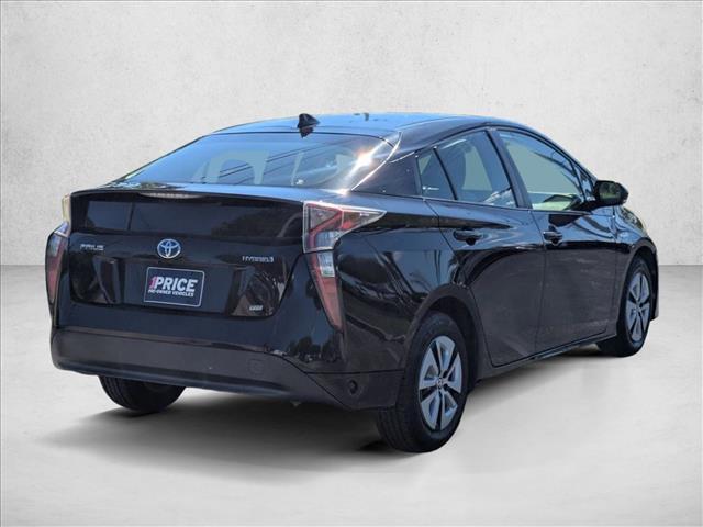 used 2017 Toyota Prius car, priced at $13,498