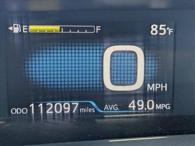 used 2017 Toyota Prius car, priced at $13,498