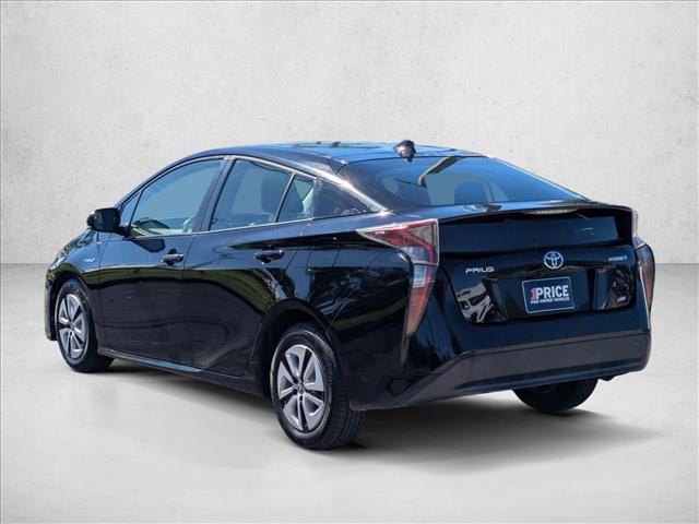 used 2017 Toyota Prius car, priced at $13,498