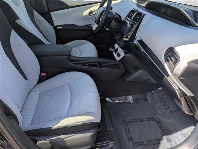 used 2017 Toyota Prius car, priced at $13,498