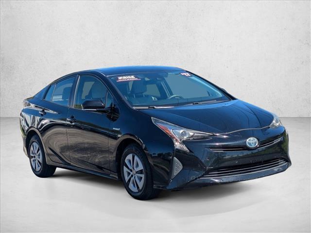 used 2017 Toyota Prius car, priced at $13,498