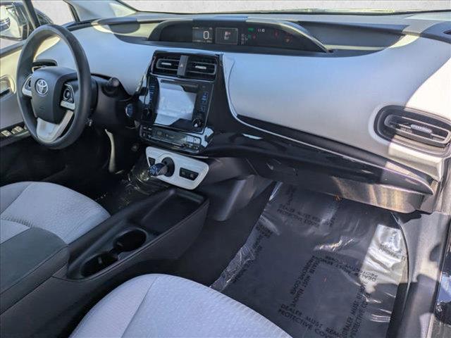 used 2017 Toyota Prius car, priced at $13,498
