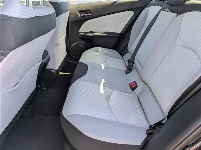 used 2017 Toyota Prius car, priced at $13,498