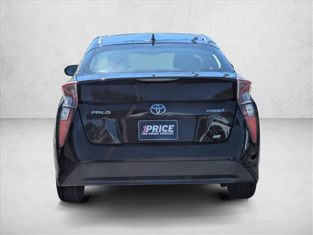 used 2017 Toyota Prius car, priced at $13,498