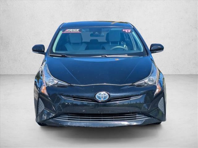 used 2017 Toyota Prius car, priced at $13,498