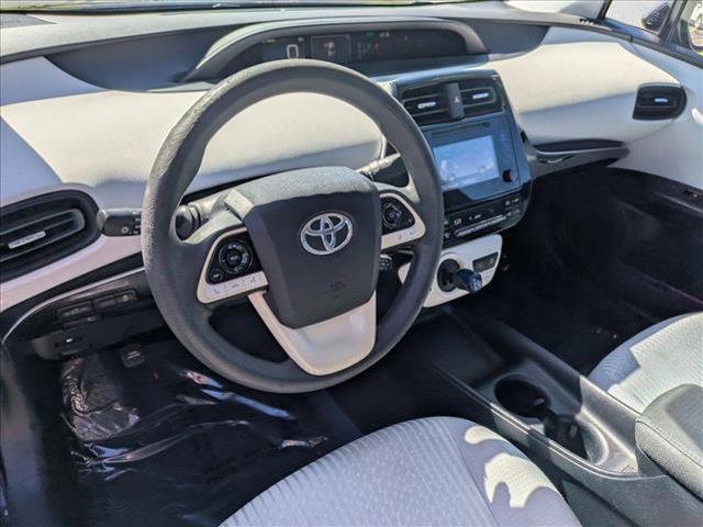 used 2017 Toyota Prius car, priced at $13,498