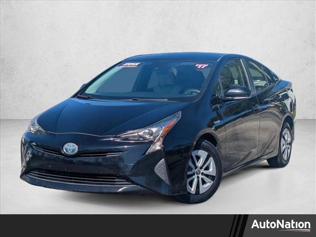used 2017 Toyota Prius car, priced at $13,498