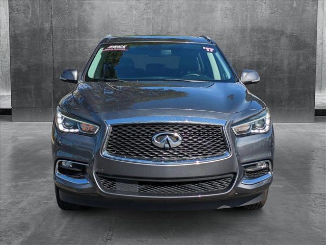 used 2017 INFINITI QX60 car, priced at $13,998