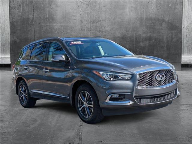 used 2017 INFINITI QX60 car, priced at $13,998