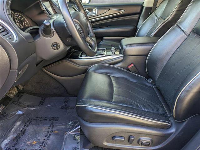 used 2017 INFINITI QX60 car, priced at $13,998