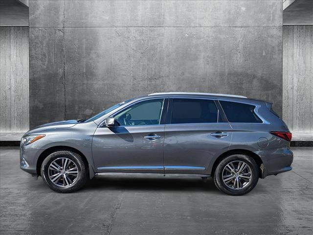 used 2017 INFINITI QX60 car, priced at $13,998