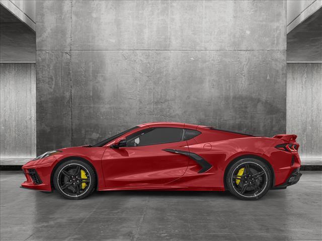 new 2024 Chevrolet Corvette car, priced at $83,670