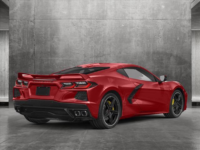 new 2024 Chevrolet Corvette car, priced at $83,670